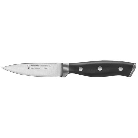HENCKELS 3.5 in. L Stainless Steel Paring Knife 1 pc 19549-093